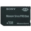   Sony Memory Stick Pro Duo 1Gb