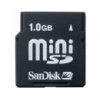   SanDisk miniSD 1Gb