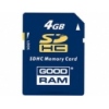   GOODRAM SDHC Class 6 4Gb