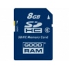   GOODRAM SDHC Class 6 8Gb