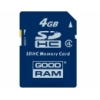   GOODRAM SDHC Class 4 4Gb