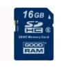   GOODRAM SDHC Class 6 16Gb