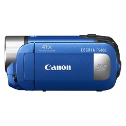 Canon LEGRIA FS406 -  6