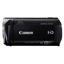 Canon LEGRIA HF R38 -  3