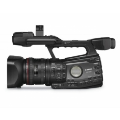 Canon XF 300 -  1