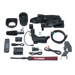 Canon XL H1S -  1