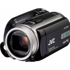 JVC GZ-HD10 -  1