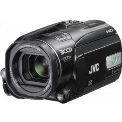 JVC GZ-HD3 -  1