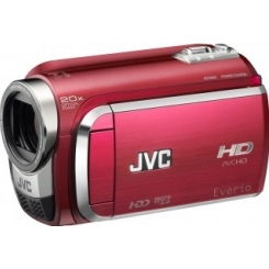 JVC GZ-HD300 -  5