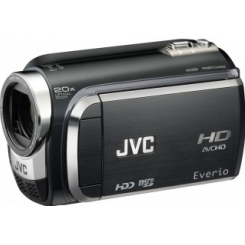 JVC GZ-HD300 -  2
