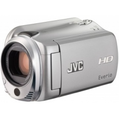 JVC GZ-HD500 -  2