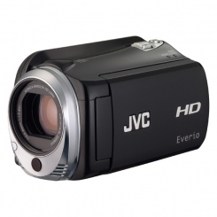 JVC GZ-HD520 -  4