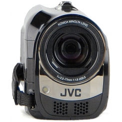 JVC GZ-MG670 -  1