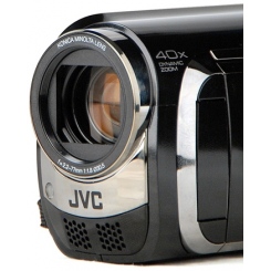 JVC GZ-MG670 -  2