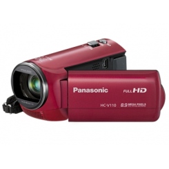 Panasonic HC-V110 -  4
