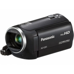 Panasonic HC-V201 -  4