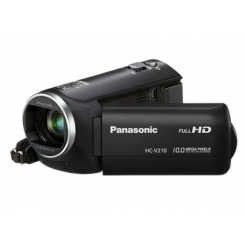 Panasonic HC-V210 -  4