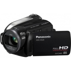Panasonic HDC-HS20 -  2