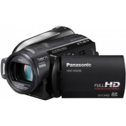 Panasonic HDC-HS250 -  4