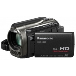 Panasonic HDC-HS60 -  2