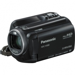 Panasonic HDC-HS80 -  3