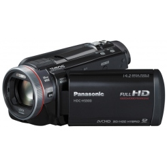 Panasonic HDC-HS900 -  2
