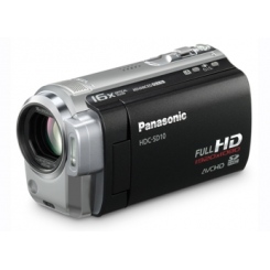 Panasonic HDC-SD10 -  3