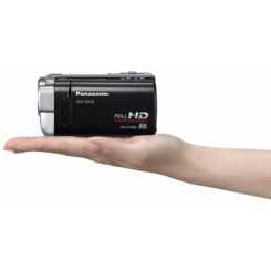 Panasonic HDC-SD10 -  1