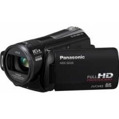 Panasonic HDC-SD20 -  6