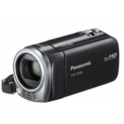 Panasonic HDC-SD40 -  2