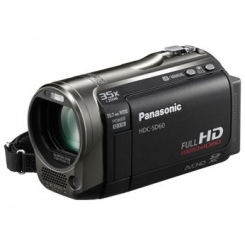 Panasonic HDC-SD60 -  1