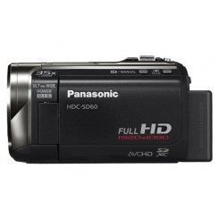 Panasonic HDC-SD60 -  2