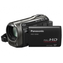 Panasonic HDC-SD60 -  3