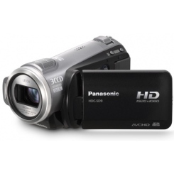 Panasonic HDC-SD9  -  2