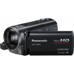 Panasonic HDC-SD90 -  4