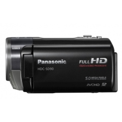 Panasonic HDC-SD90 -  1