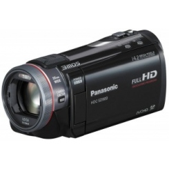 Panasonic HDC-SD900 -  3