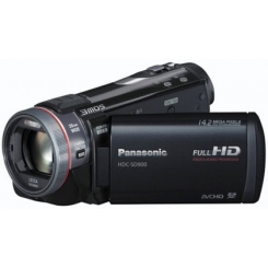 Panasonic HDC-SD900 -  2