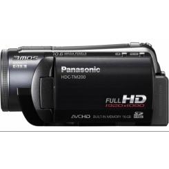 Panasonic HDC-TM200 -  4