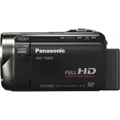 Panasonic HDC-TM60 -  3