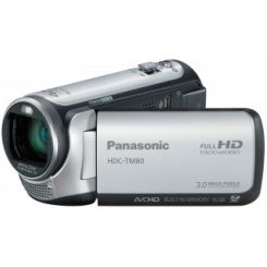 Panasonic HDC-TM80 -  3