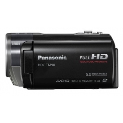 Panasonic HDC-TM90 -  1