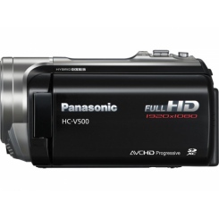 Panasonic HDC-V500 -  3