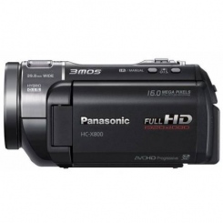 Panasonic HDC-X800 -  2