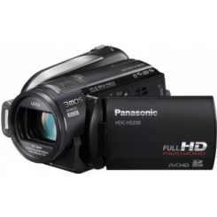 Panasonic HDC-HS200 -  3