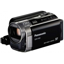 Panasonic SDR-H100 -  2