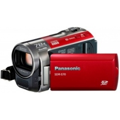Panasonic SDR-S70 -  2