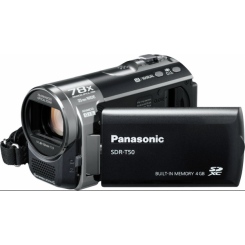 Panasonic SDR-T50 -  2