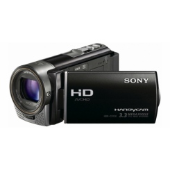 Sony HDR-CX130E -  7
