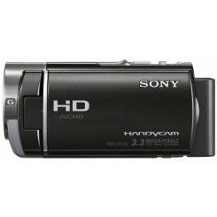 Sony HDR-CX130E -  10